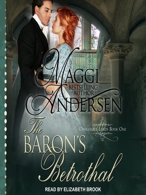 The Baron's Betrothal - Audiobook
